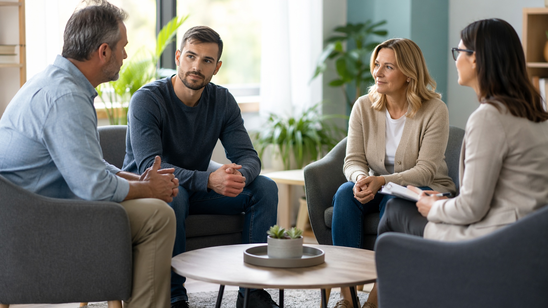 How to Rebuild Trust With Family After Rehab